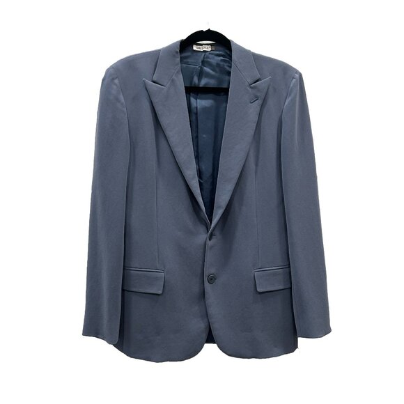 Bottega Veneta Other - Bottega Veneta Stretch Nylon 2 Button Blazer 48 / 38